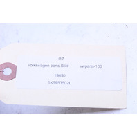 2013 Volkswagen Passat Turn Signal Wiper Column Switch OEM