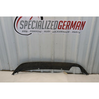 2015 2016 2017 Volkswagen Golf Rear Bumper Lower Spoiler Valance - 5GM807568A OEM