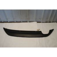 2015 2016 2017 Volkswagen Golf Rear Bumper Lower Spoiler Valance - 5GM807568A OEM