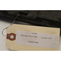 2015 2016 2017 Volkswagen Golf Rear Bumper Lower Spoiler Valance - 5GM807568A OEM