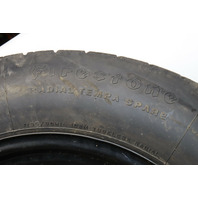 2012 2013 2014 2015 2016 Volkswagen Passat Space Saver Spare Tire Wheel OEM