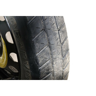 2012 2013 2014 2015 2016 Volkswagen Passat Space Saver Spare Tire Wheel OEM