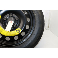 2012 2013 2014 2015 2016 Volkswagen Passat Space Saver Spare Tire Wheel OEM