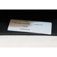 2015 2016 2017 Volkswagen GTI Dash Storage Cubby Left OEM