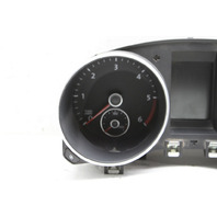 2012 Volkswagen Golf Speedometer Speedo Instrument Cluster OEM