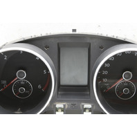 2012 Volkswagen Golf Speedometer Speedo Instrument Cluster OEM