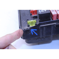 2005 2006 Volkswagen Jetta Under hood Fuse Relay Box OEM