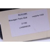 2011 2012 2013 2014 2015 2016 Volkswagen Jetta Door Mirror Left Side View