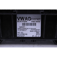2012 Volkswagen Jetta Body Control Module BCM OEM