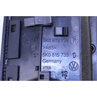 2010-2014 Volkswagen Golf GTI Dash AC Air Vent Center - 5K0819728M OEM
