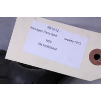 2011 2012 2013 2014 Volkswagen Jetta Engine Beauty Cover TDI Diesel Cracked