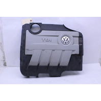 2011 2012 2013 2014 Volkswagen Jetta Engine Beauty Cover TDI Diesel Cracked