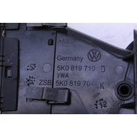 2010 2011 2012 2013 2014 Volkswagen Golf Gti Dash Ac Air Vent Right - 5K0819710D OEM