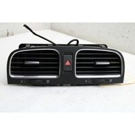 2010-2014 Volkswagen Golf GTI Dash AC Air Vent Center - 5K0819728M OEM