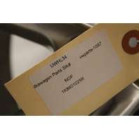 2013 2014 2015 2016 2017 Volkswagen Cc Wheel 18 X 8 Rim Mallory OEM