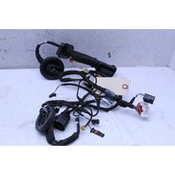 2021 Audi Q5 Rear Door Wire Wiring Harness Loom Left Driver OEM