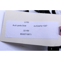 2021 Audi Q5 Rear Door Wire Wiring Harness Loom Left Driver OEM