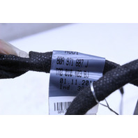 2021 Audi Q5 Rear Door Wire Wiring Harness Loom Left Driver OEM