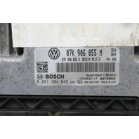 2009 Volkswagen Jetta Engine Computer Module ECU ECM DME