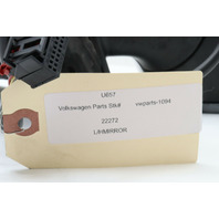 2006 2007 2008 2009 2010 Volkswagen Jetta Door Mirror Left