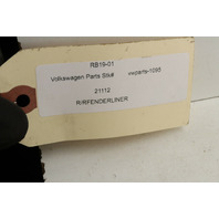 2018 2019 2020 Volkswagen Atlas Rear Fender Splash Shield Right OEM