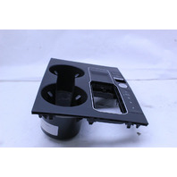 2019 Volkswagen Atlas Center Console Shifter Gear Indicator Cup Holder OEM