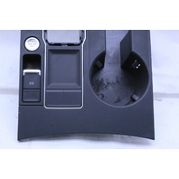 2019 Volkswagen Atlas Center Console Shifter Gear Indicator Cup Holder OEM