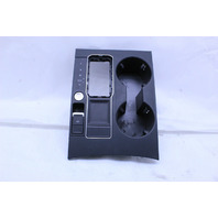 2019 Volkswagen Atlas Center Console Shifter Gear Indicator Cup Holder OEM