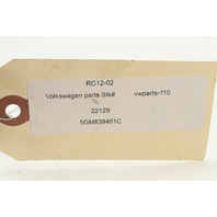 2015 2016 2017 Volkswagen GTI MK7 Rear Window Regulator Left Driver OEM