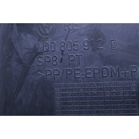 2007 2008 2009 2010 2011 Volkswagen Eos Front Fender Liner Right - 1Q0805912B OEM