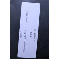 2007 2008 2009 2010 2011 Volkswagen Eos Front Fender Liner Right - 1Q0805912B OEM