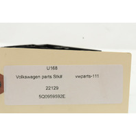 2017 Volkswagen GTI Front Door Control Module Right - 5Q0959592E OEM