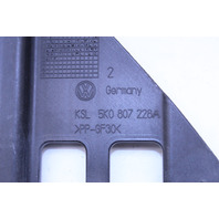 2010-2014 Volkswagen GTI Front Bumper Guide Bracket Right OEM