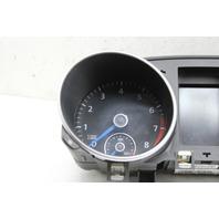2012 Volkswagen Golf R Speedometer Speedo Instrument Cluster OEM
