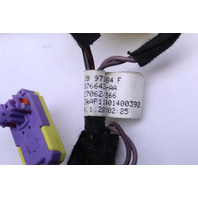 2012 2013 2014 Volkswagen Cc Clockspring Clock Spring Wire Wiring Harness - 3C8971584F OEM