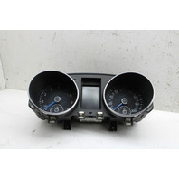 2012 Volkswagen Golf R Speedometer Speedo Instrument Cluster OEM