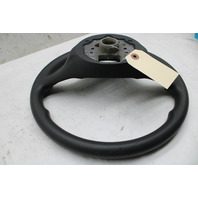 2015 2016 2017 Volkswagen Jetta Steering Wheel Flat Bottom - 5C0419091DB OEM