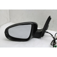 2010-2014 Volkswagen Golf Door Mirror Left Side View OEM