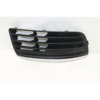 2009 Volkswagen Jetta Front Right Lower Bumper Grille OEM