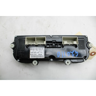 2012 Volkswagen Golf Climate Temperature Control Panel OEM