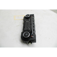 2012 Volkswagen Golf Climate Temperature Control Panel OEM