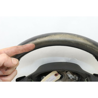 2005 2006 2007 2008 Volkswagen GTI R32 MK5 Steering Wheel Worn - 1K0419091E OEM