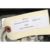 2005 2006 2007 2008 Volkswagen GTI R32 MK5 Steering Wheel Worn - 1K0419091E OEM