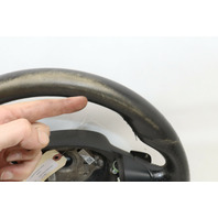 2005 2006 2007 2008 Volkswagen GTI R32 MK5 Steering Wheel Worn - 1K0419091E OEM