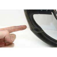 2005 2006 2007 2008 Volkswagen GTI R32 MK5 Steering Wheel Worn - 1K0419091E OEM