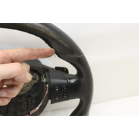 2005 2006 2007 2008 Volkswagen GTI R32 MK5 Steering Wheel Worn - 1K0419091E OEM