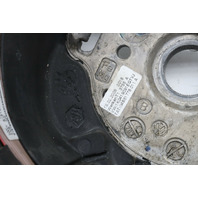 2005 2006 2007 2008 Volkswagen GTI R32 MK5 Steering Wheel Worn - 1K0419091E OEM