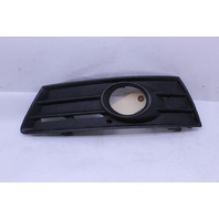 2009-2012 Volkswagen CC Fog Light Grille Left - 3C8853665C OEM