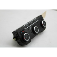 2012 Volkswagen CC Golf GTI Climate Temperature Control Panel OEM