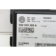 2017 Volkswagen Gti Mobile Phone Control Module - 5QE035285A OEM